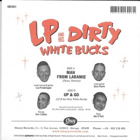 LP & His Dirty White Bucks