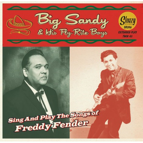 Big Sandy & His Fly-Rite Boys