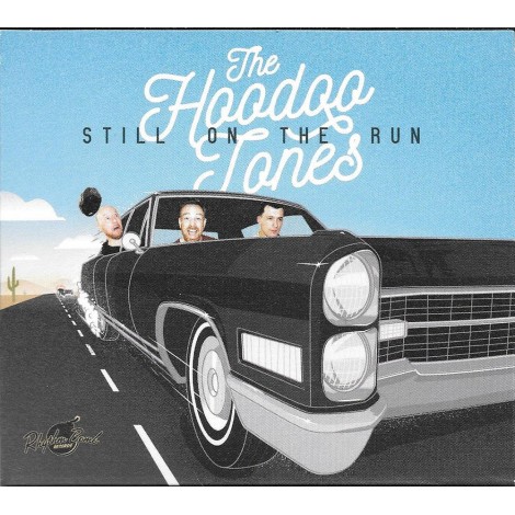 The Hoodoo Tones