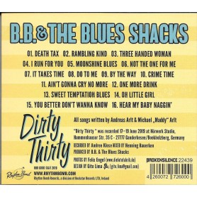 B.B and the Blues Shacks