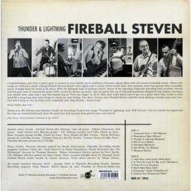 Fireball Steven