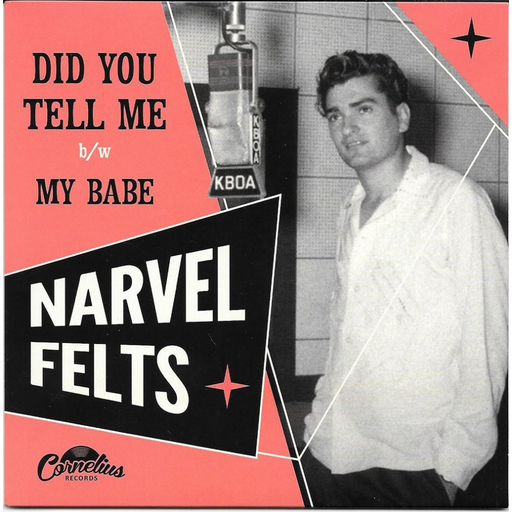 Narvel Felts