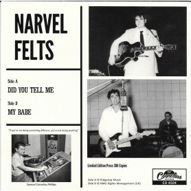 Narvel Felts