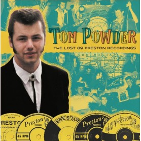 Tom Powder