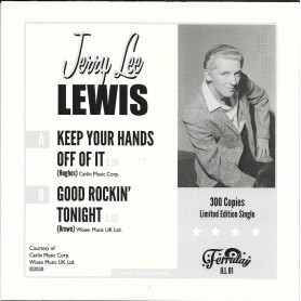 Jerry Lee Lewis