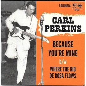 Carl Perkins