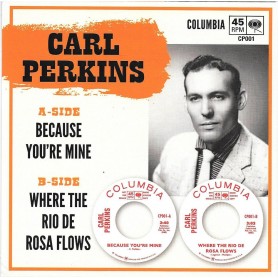 Carl Perkins