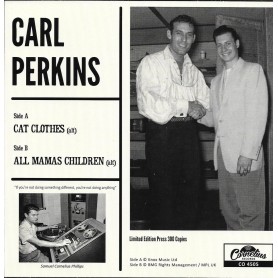 Carl Perkins