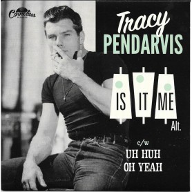 Tracy Pendarvis