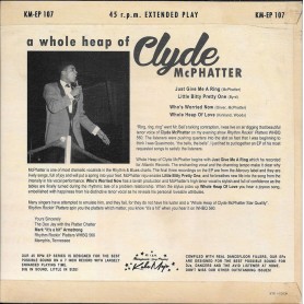 Clyde McPhatter