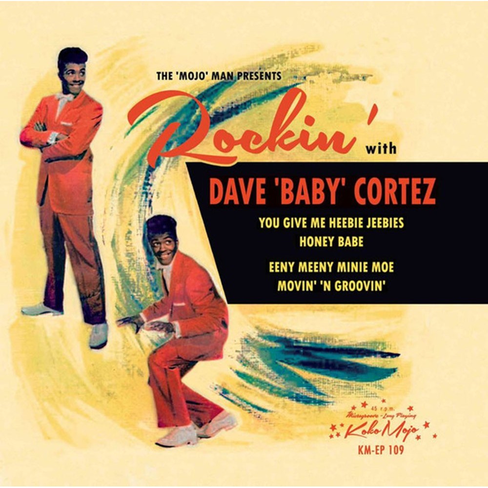 Dave "Baby" Cortez