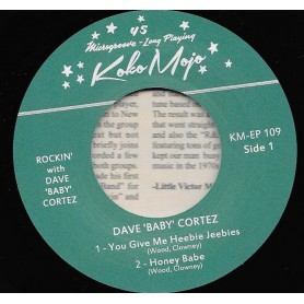 Dave "Baby" Cortez