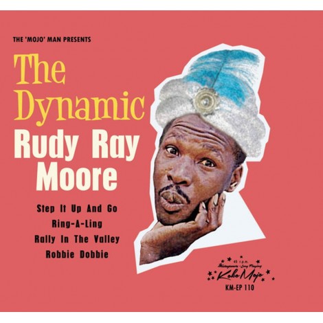 Rudy Ray Moore