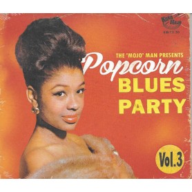 Popcorn Blues Party Volume 3 - Various