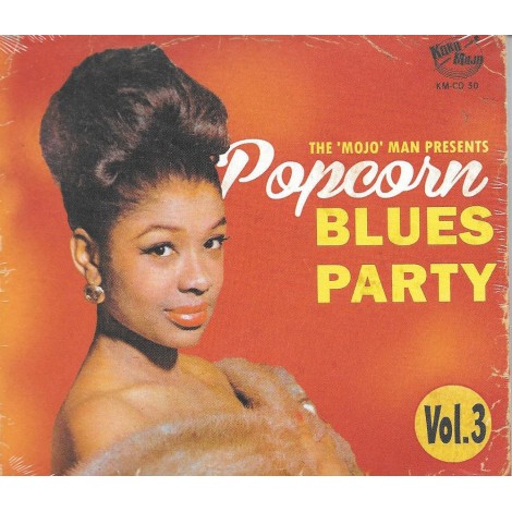 Popcorn Blues Party Volume 3 - Various