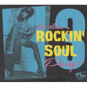 Let's Throw A Rockin' Soul Party 3 - Various