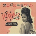 Rock And Roll Vixens Vol.2 - Various