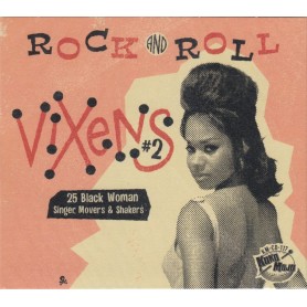 Rock And Roll Vixens Vol.2 - Various