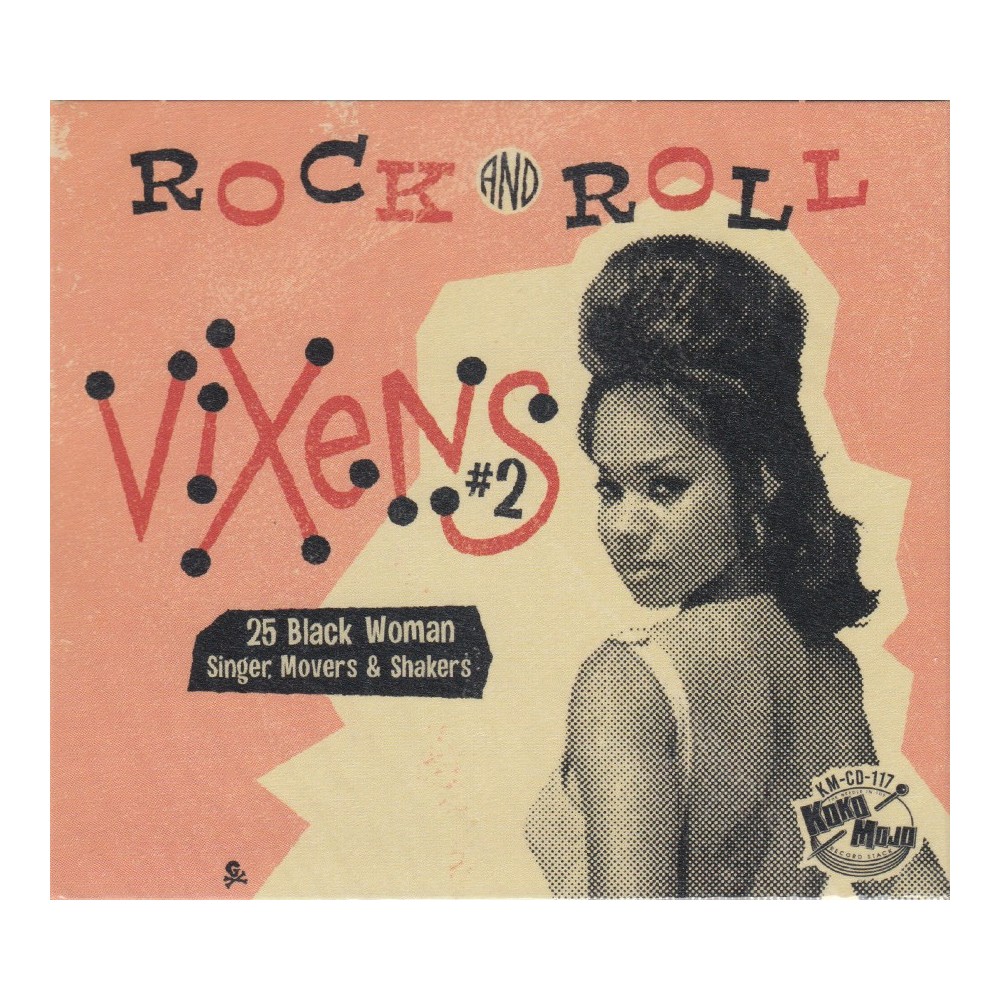 Rock And Roll Vixens Vol.2 - Various