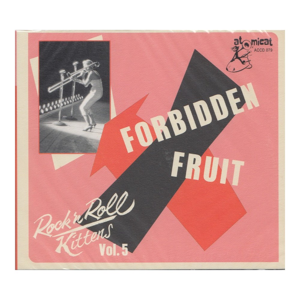 Rock'n'Roll Kittens Vol.5 - Various