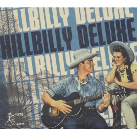Hillbilly Deluxe - Various