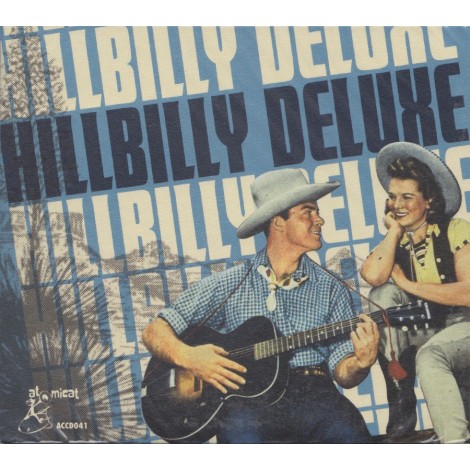 Hillbilly Deluxe - Various
