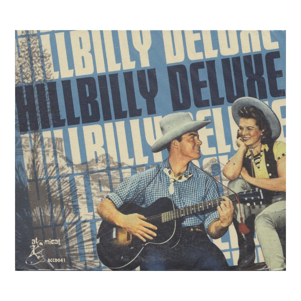 Hillbilly Deluxe - Various