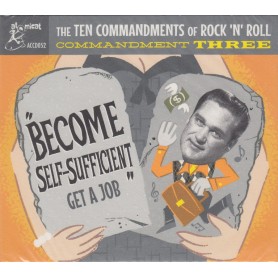 Become Self-Sufficient (Get A Job) - Various