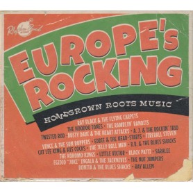 Europe's Rocking - Various