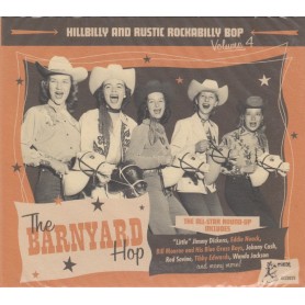 The Barnyard Hop - Various