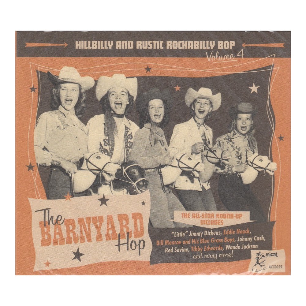 The Barnyard Hop - Various