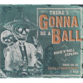There's Gonna Be A Ball - Various