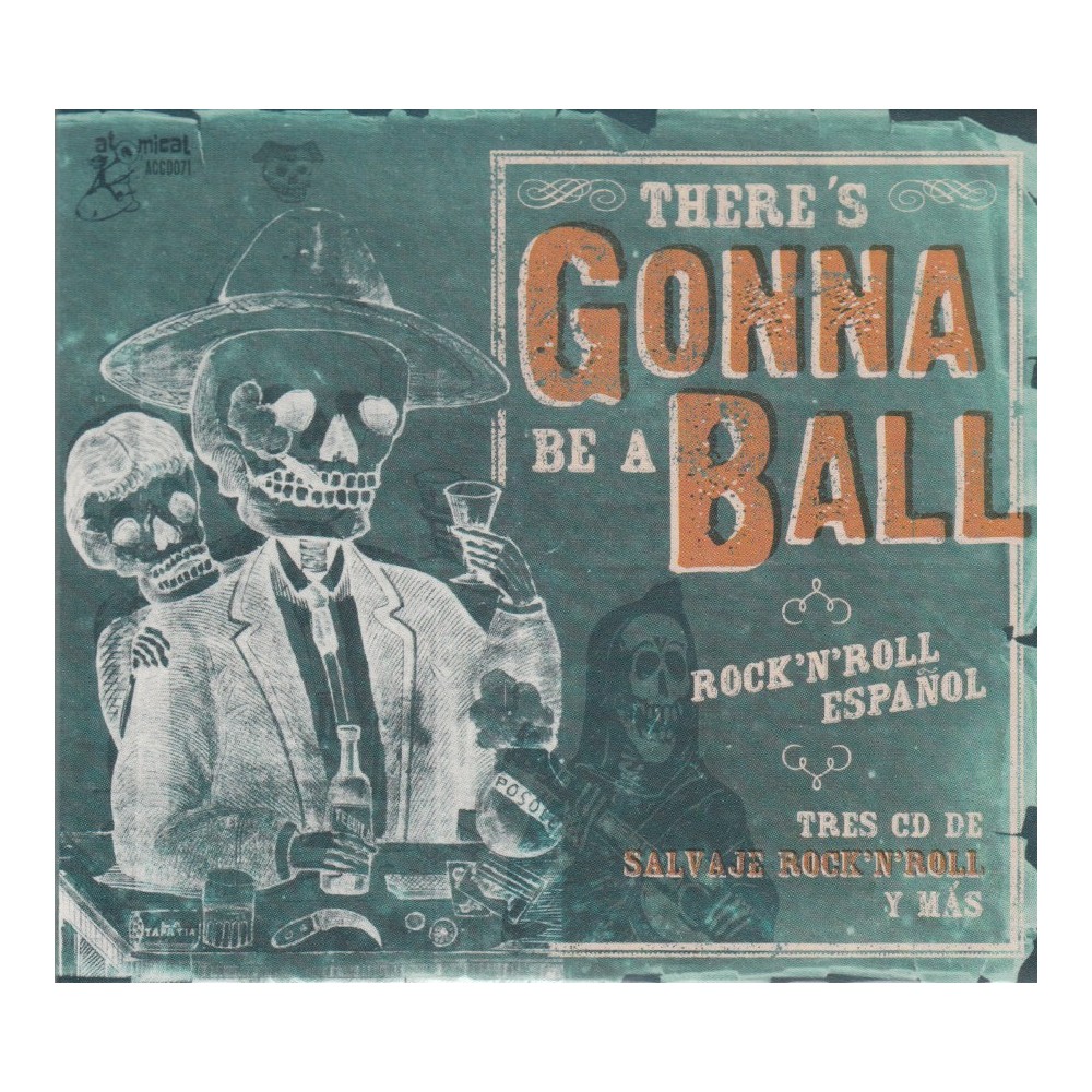 There's Gonna Be A Ball - Various