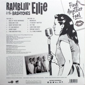 Ramblin' Ellie & The Bashtones