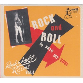 Rock'n'Roll Kittens Vol.4 - Various