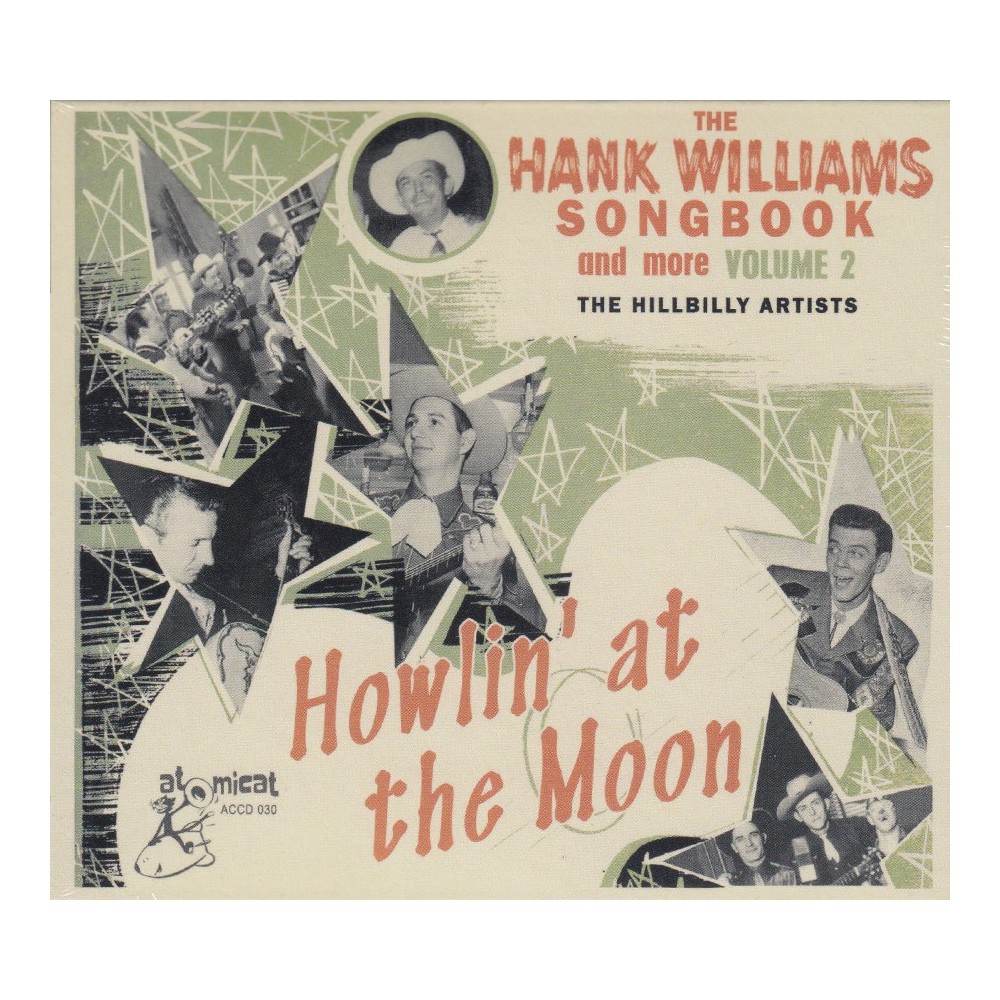 Howlin' At The Moon - Various