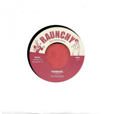 The Fentones - Freddie & the Heartaches The Fentones - Freddie & the Heartaches