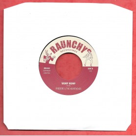 The Fentones - Freddie & the Heartaches