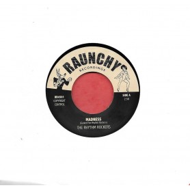 The Rhythm Rockers - Lord Dent & his Invaders