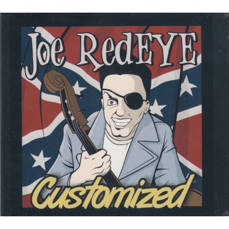 Customized - Joe Redeye