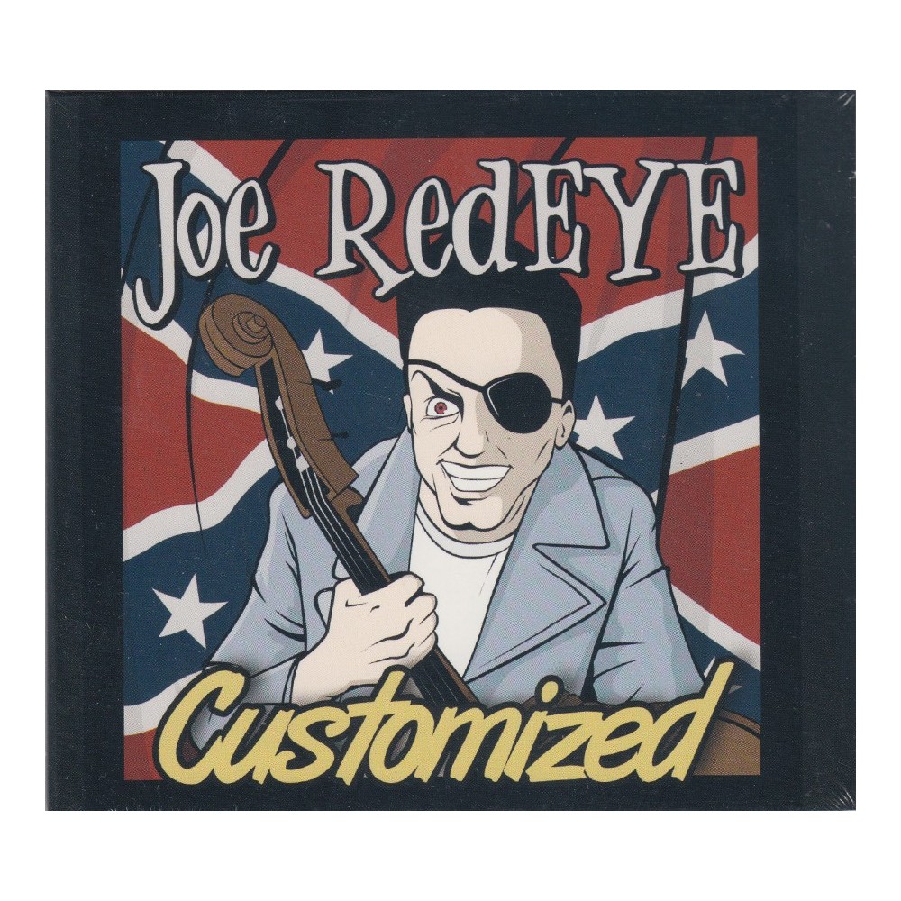 Customized - Joe Redeye