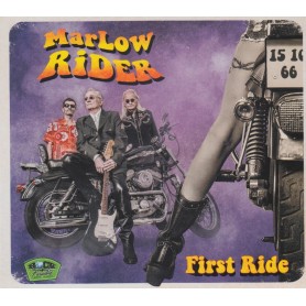 Marlow Rider - First Ride