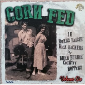 Corn Fed Volume 6 - Various