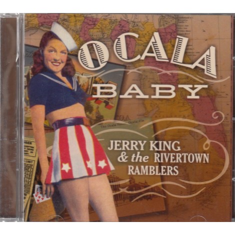 Jerry King & The Rivertown Ramblers