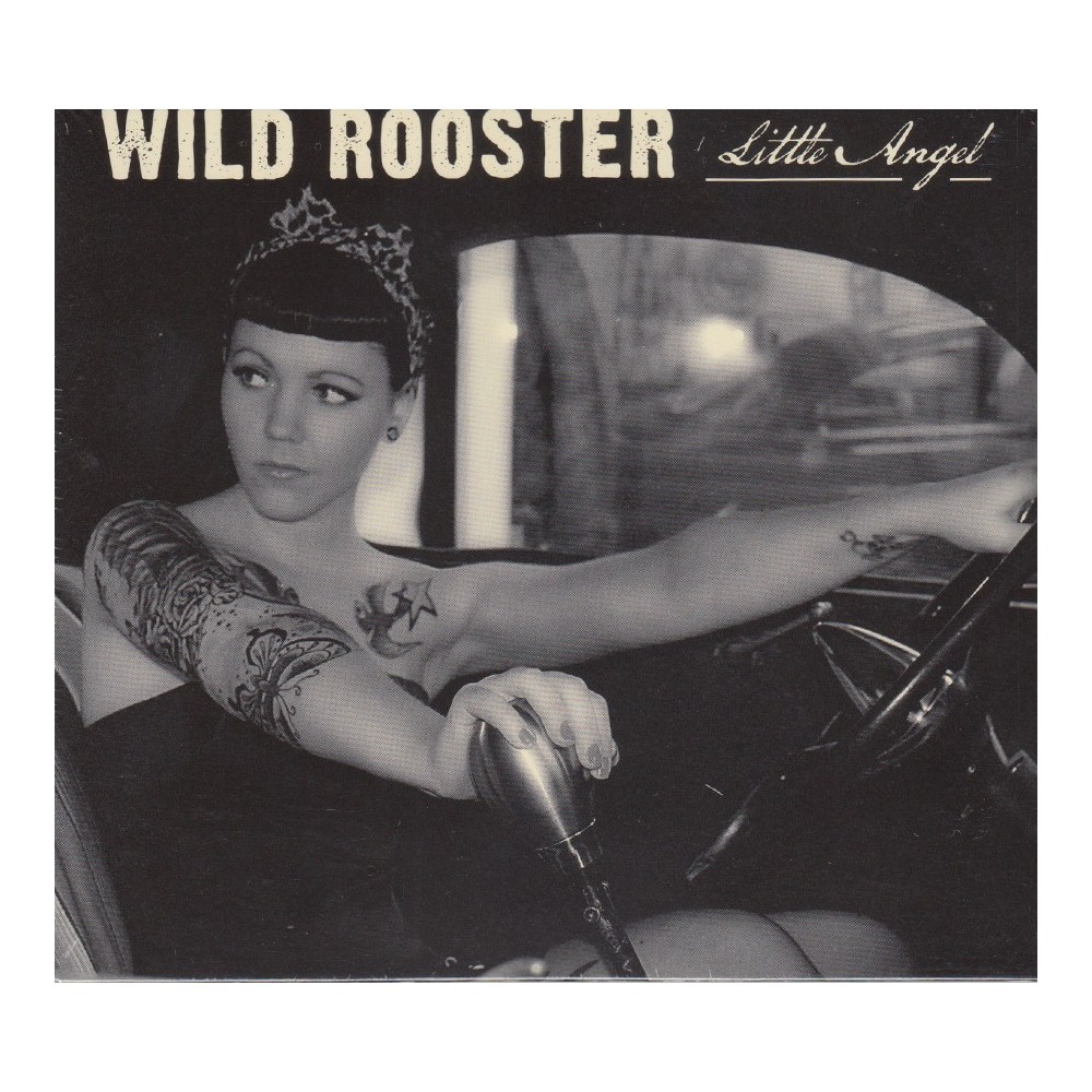 Wild Rooster