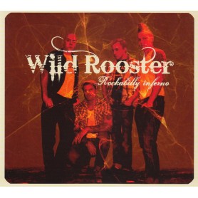 Wild Rooster