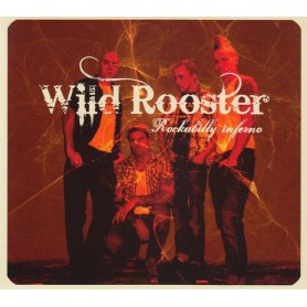 Wild Rooster