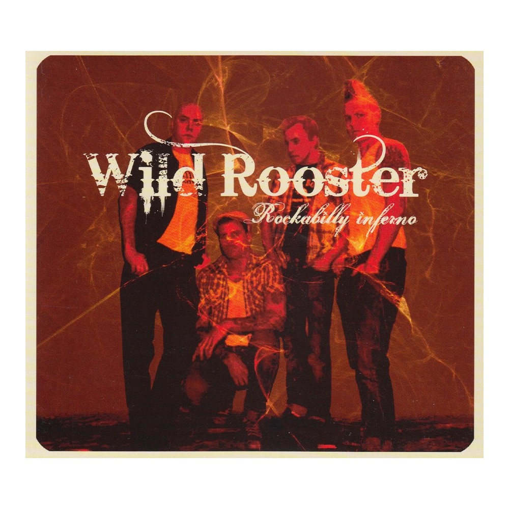 Wild Rooster