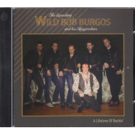 Wild Bob Burgos And His House Rockers