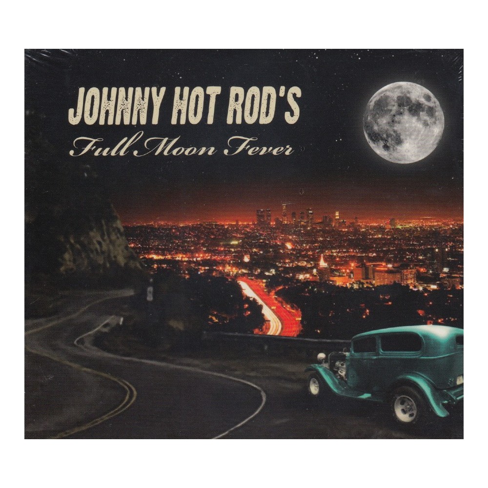 Johnny Hot Rod's